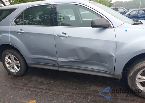 2015 Chevrolet Equinox L z USA, uszkodzony, nr VIN 2GNALLEKXF6303737